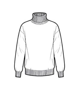 Mens Turtleneck