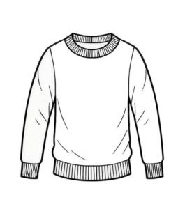 Mens Crewneck Sweater