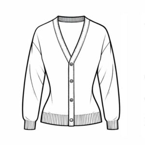 Women’s Button Cardigan